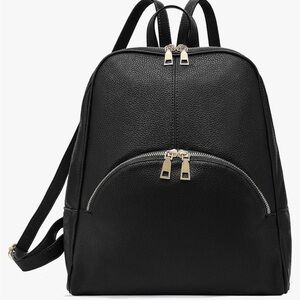 Black Backpack